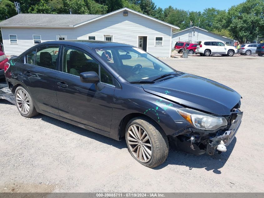 2016 SUBARU IMPREZA 2.0I PREMIUM