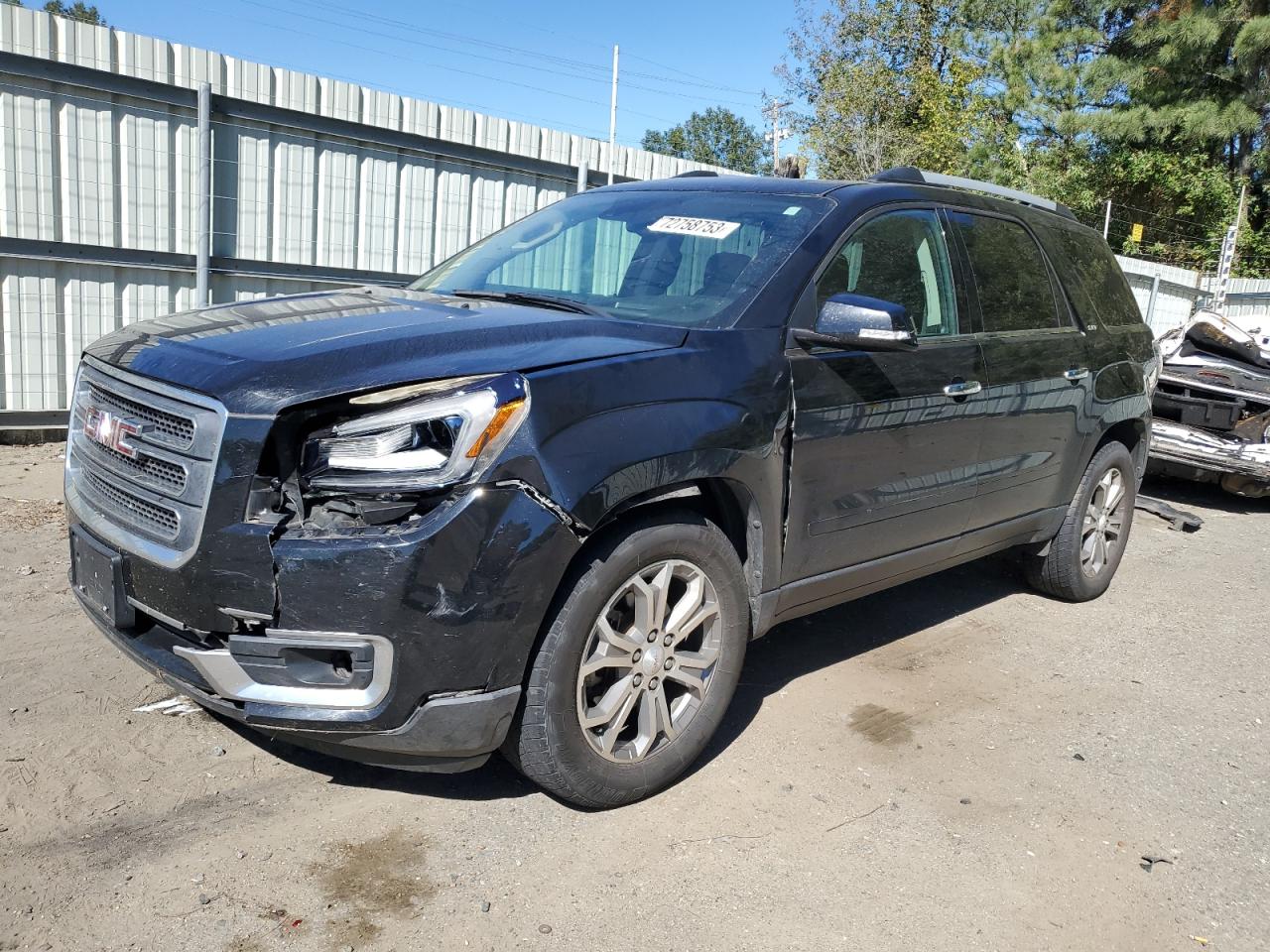 2016 GMC ACADIA SLT-2