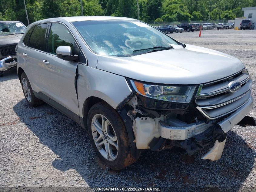 2015 FORD EDGE TITANIUM