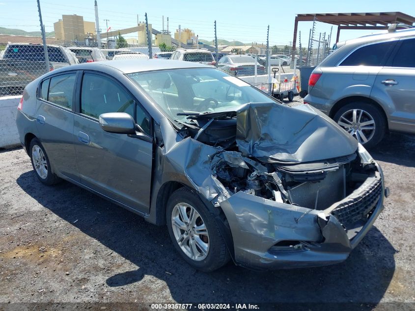 2010 HONDA INSIGHT EX