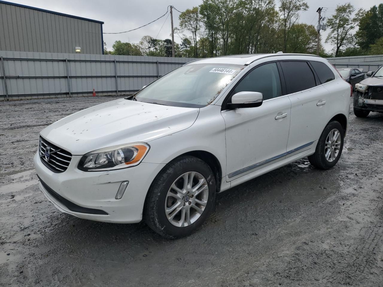 2015 VOLVO XC60 T5 PREMIER