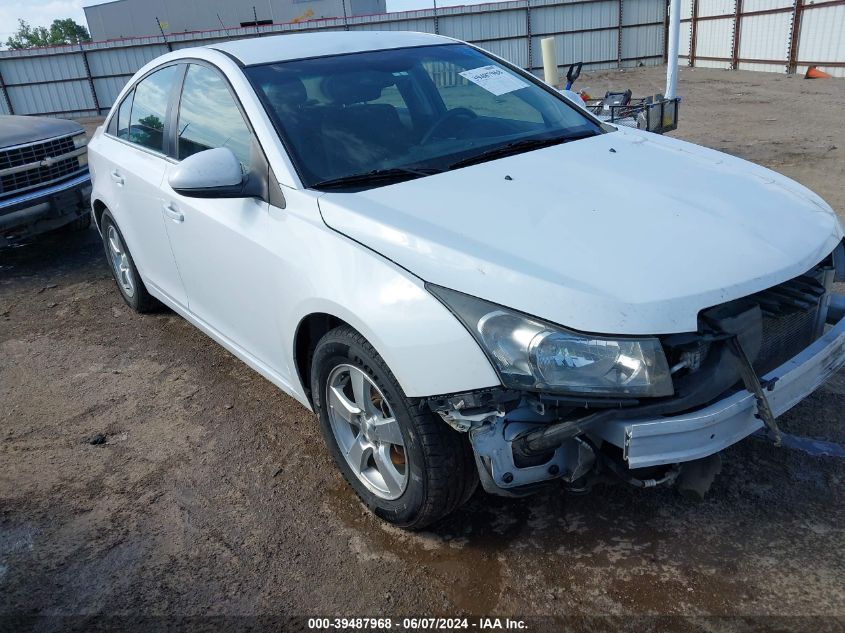 2016 CHEVROLET CRUZE LIMITED 1LT AUTO