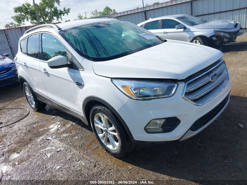 2018 FORD ESCAPE SE