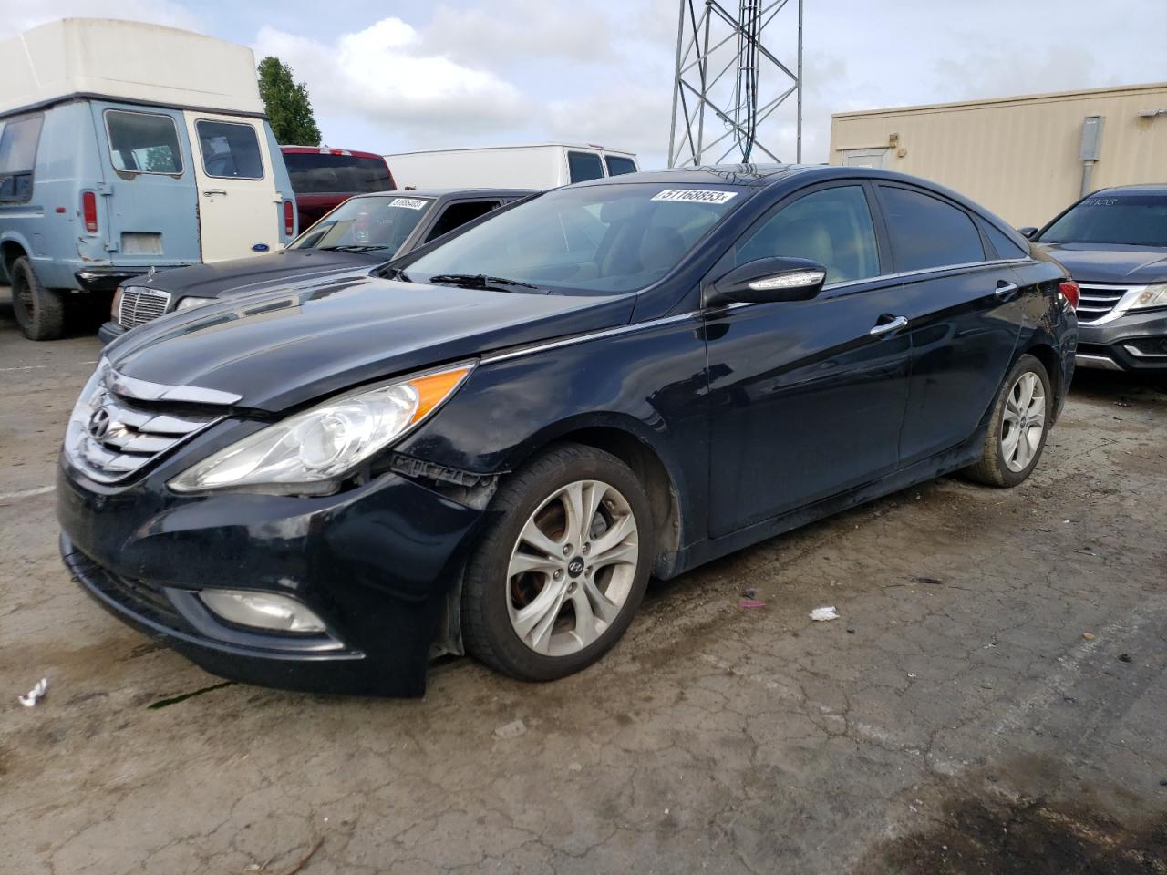 2013 HYUNDAI SONATA SE