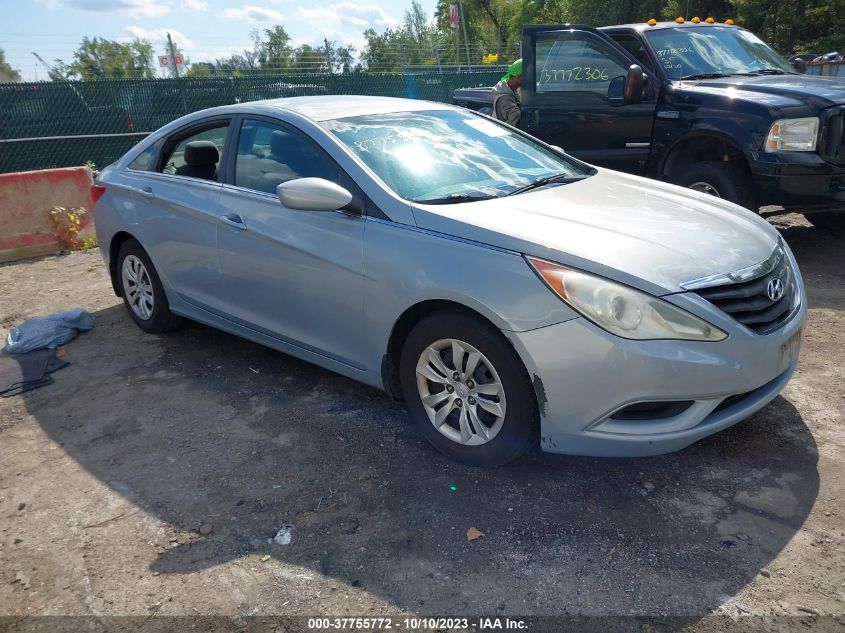 2011 HYUNDAI SONATA GLS