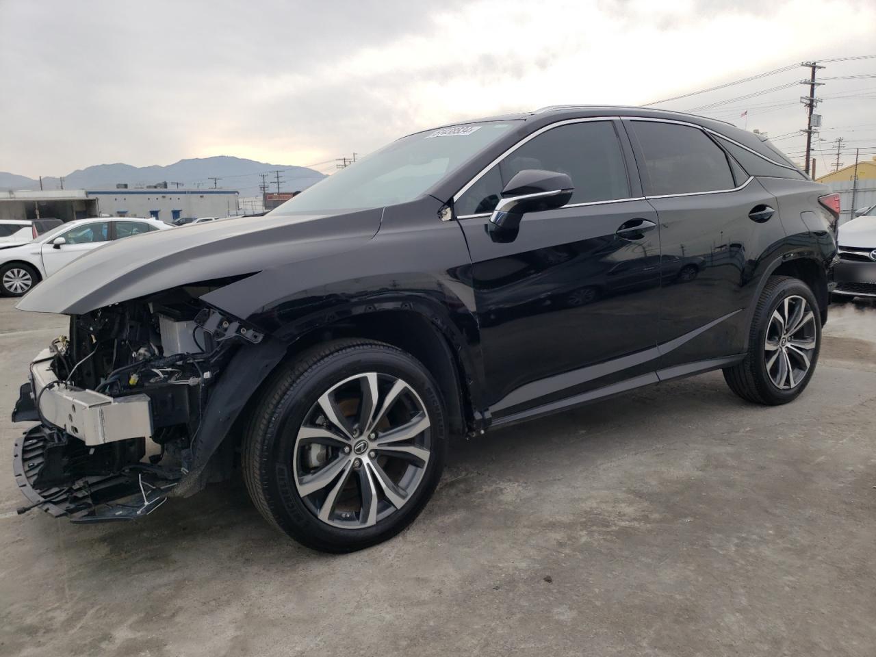 2020 LEXUS RX 350