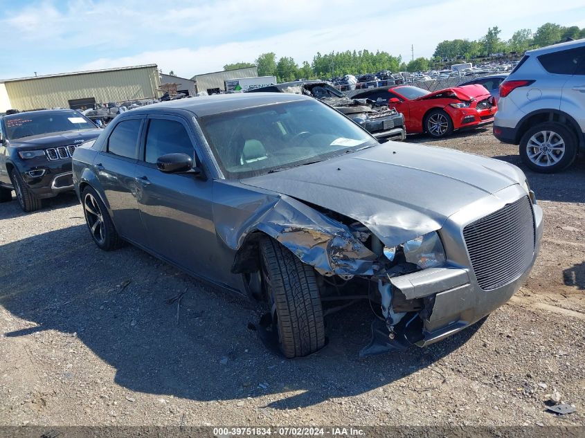 2010 CHRYSLER 300 TOURING