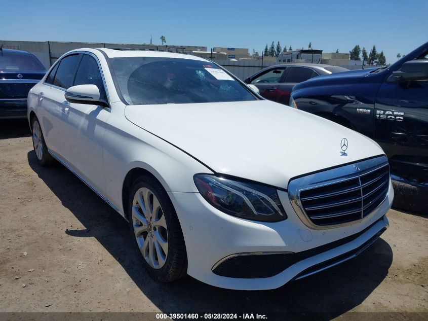 2018 MERCEDES-BENZ E 300