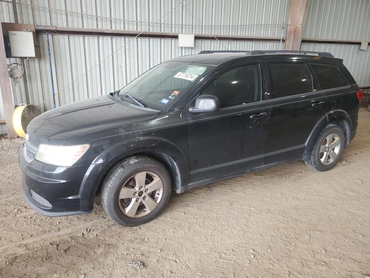 2011 DODGE JOURNEY MAINSTREET