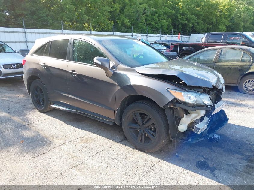 2013 ACURA RDX TECHNOLOGY