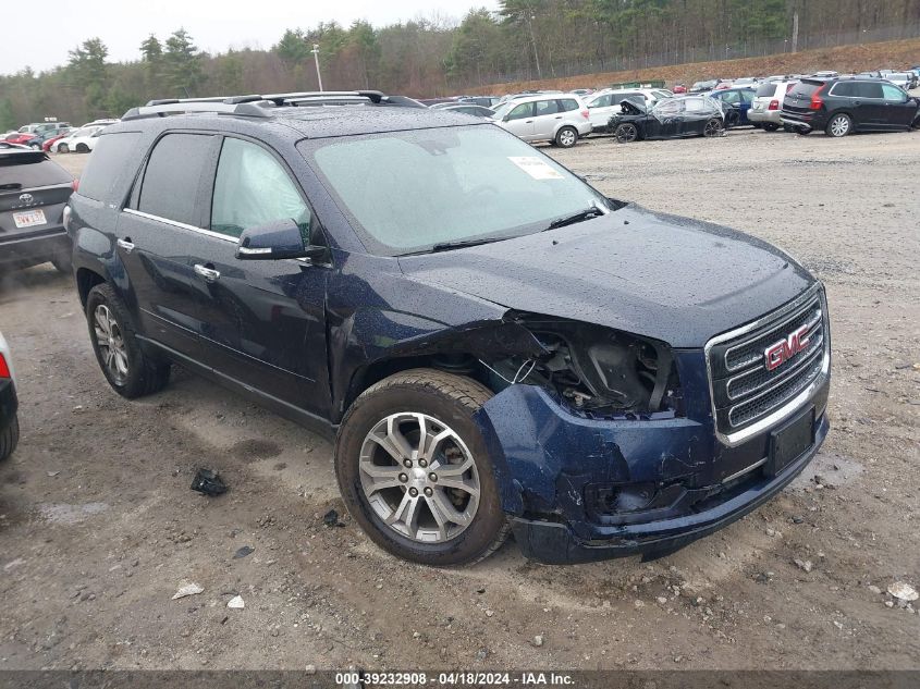 2016 GMC ACADIA SLT-1