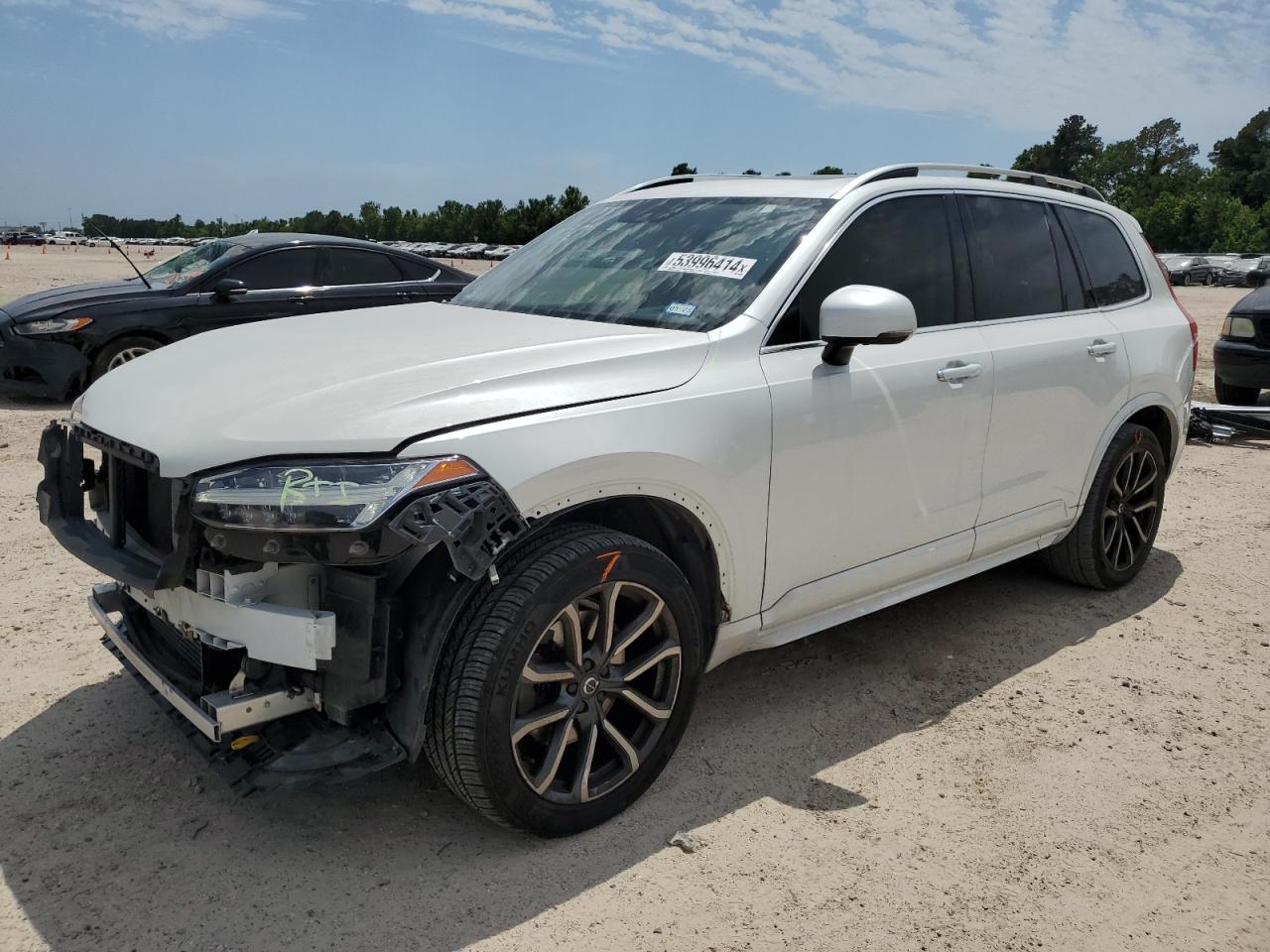 2018 VOLVO XC90 T6