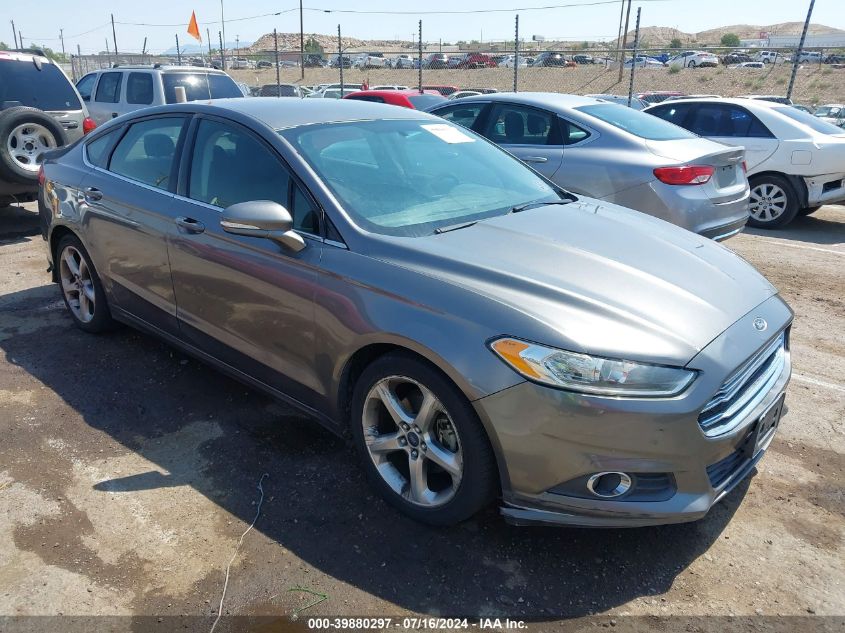 2013 FORD FUSION SE