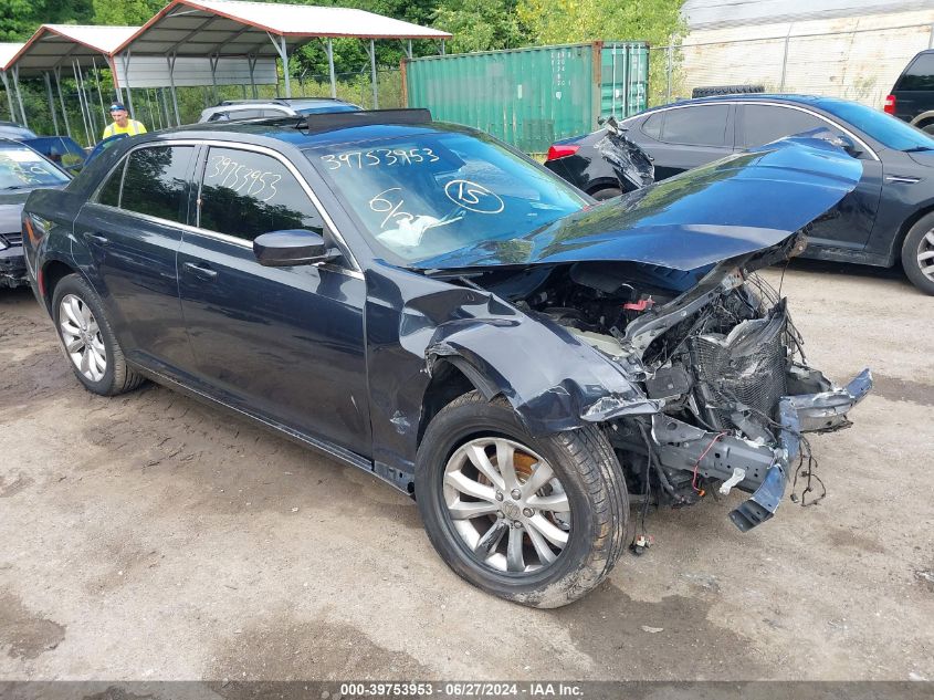 2016 CHRYSLER 300 LIMITED