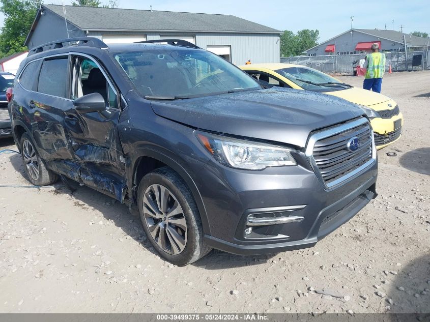 2020 SUBARU ASCENT LIMITED