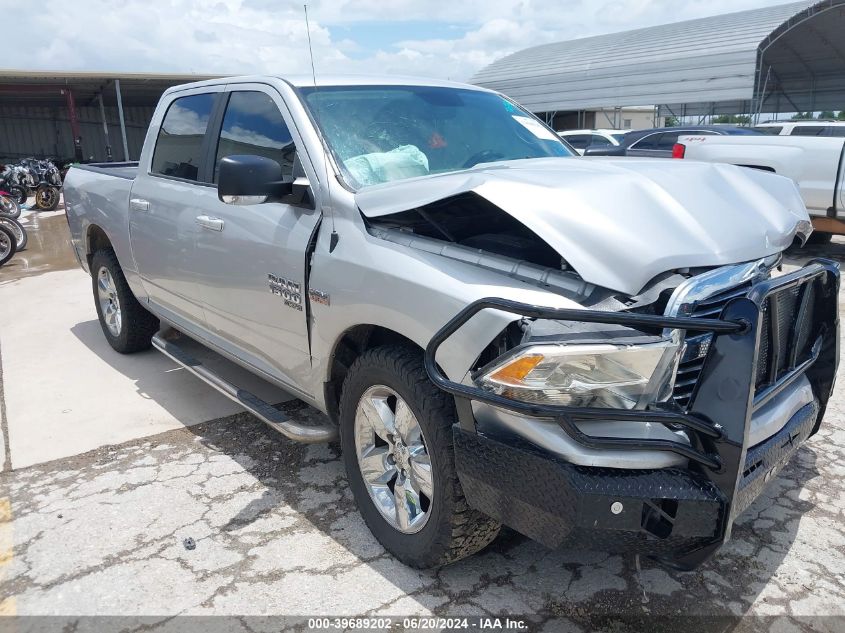 2019 RAM 1500 CLASSIC SLT