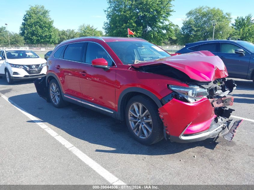 2020 MAZDA CX-9 GRAND TOURING