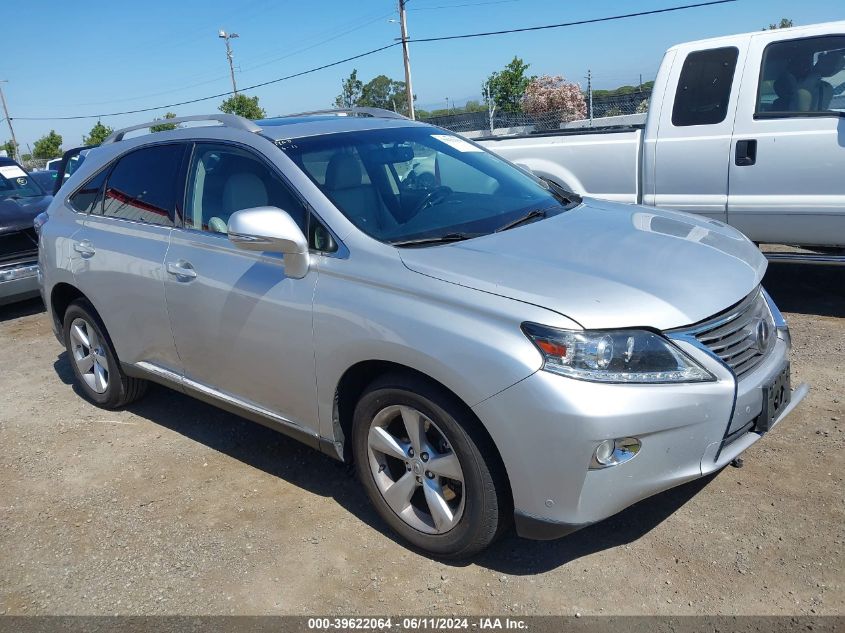 2014 LEXUS RX 350