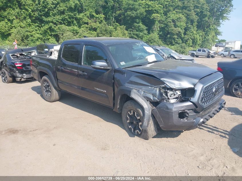 2019 TOYOTA TACOMA TRD OFF ROAD