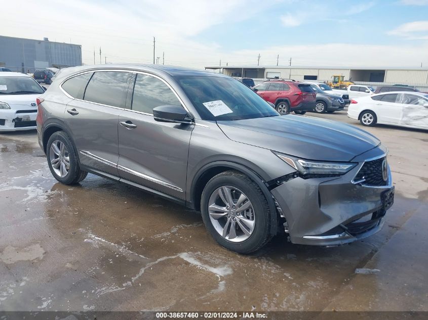 2024 ACURA MDX STANDARD