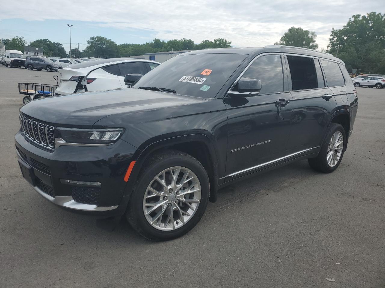 2021 JEEP GRAND CHEROKEE L SUMMIT