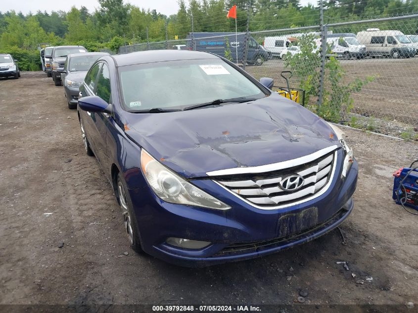 2011 HYUNDAI SONATA SE