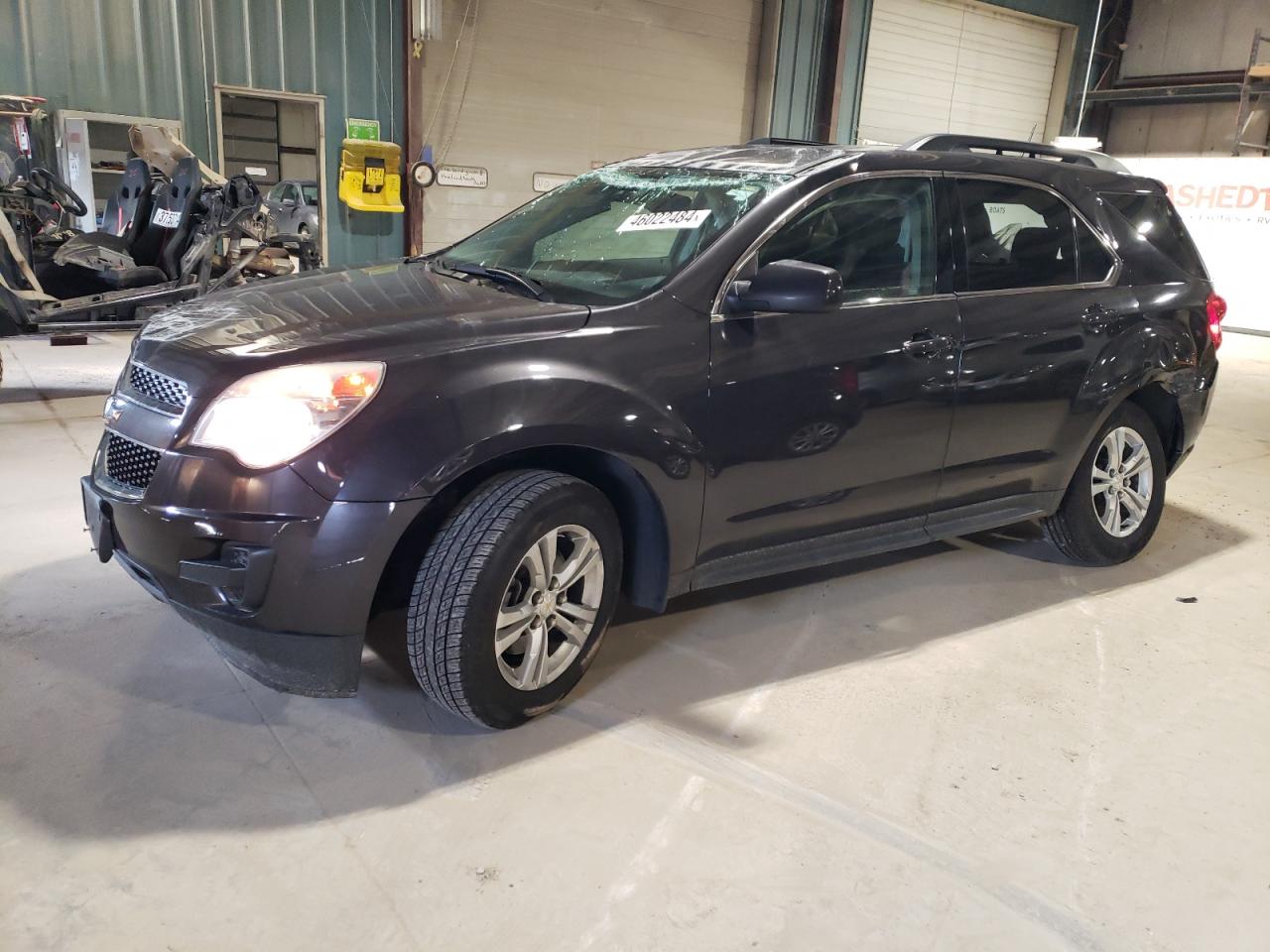 2014 CHEVROLET EQUINOX LT