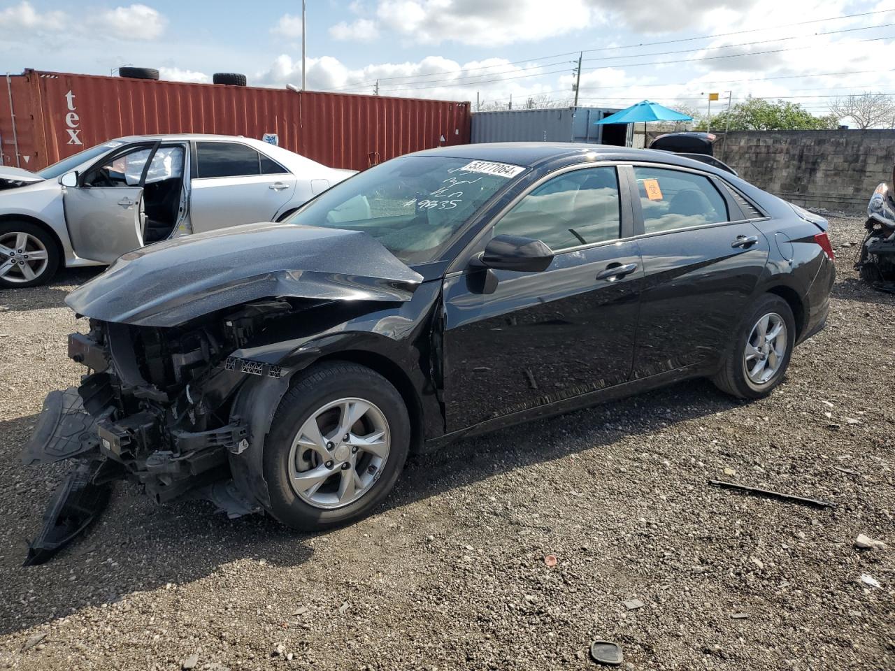 2021 HYUNDAI ELANTRA SE