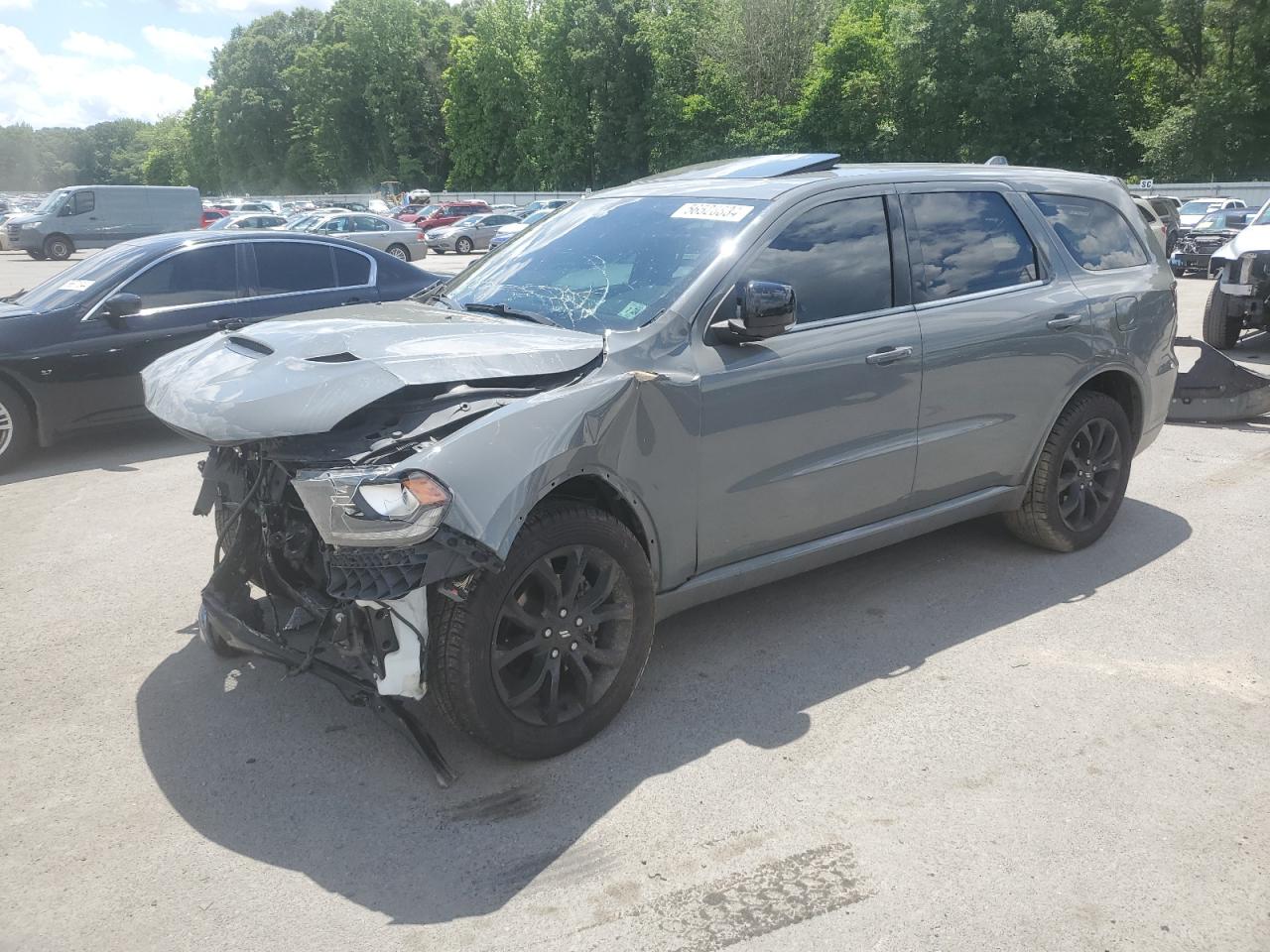 2019 DODGE DURANGO GT