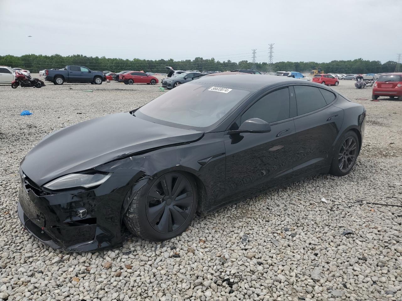 2022 TESLA MODEL S