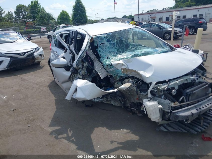 2019 NISSAN VERSA NOTE SV