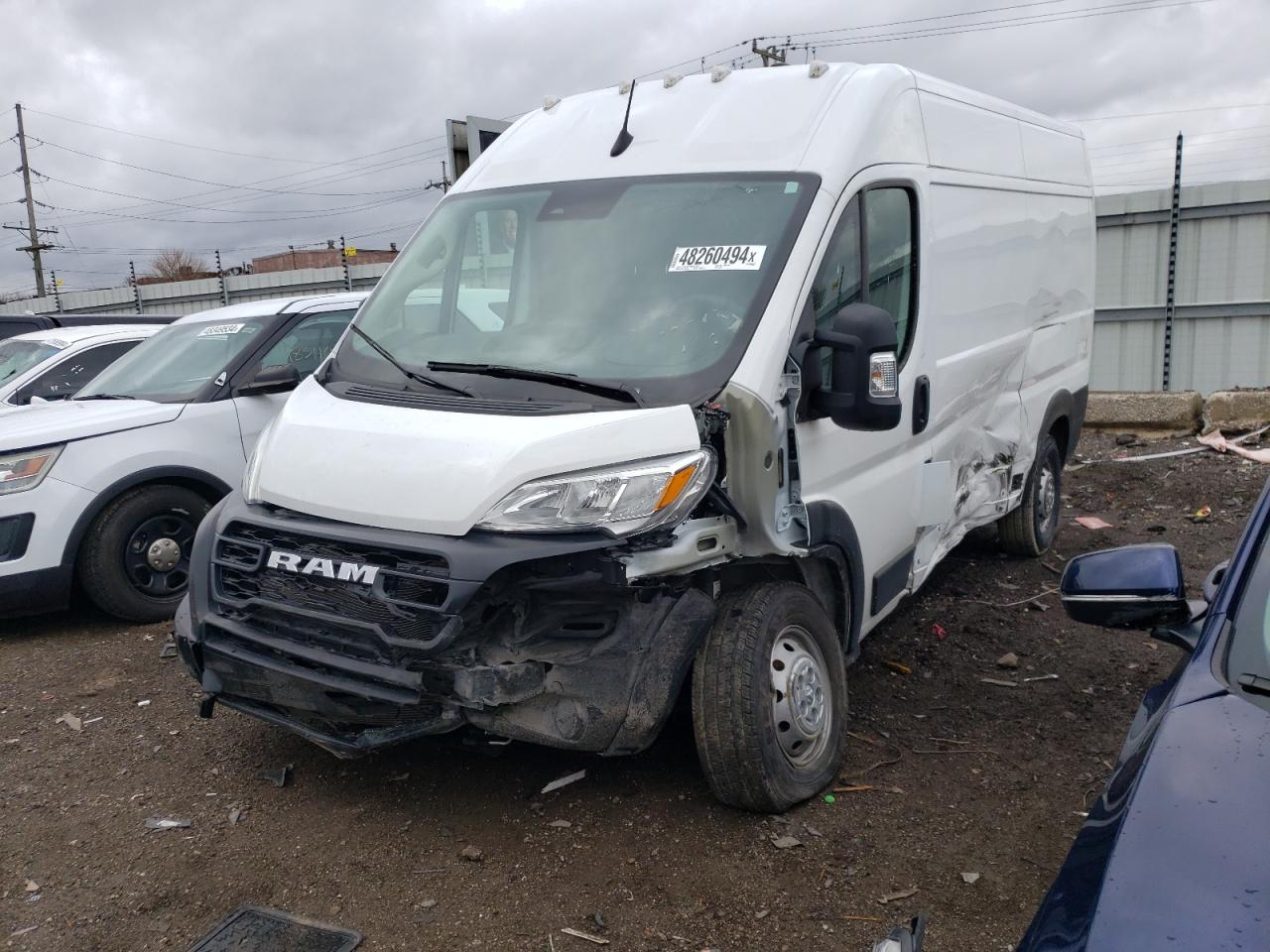 2023 RAM PROMASTER 1500 1500 HIGH