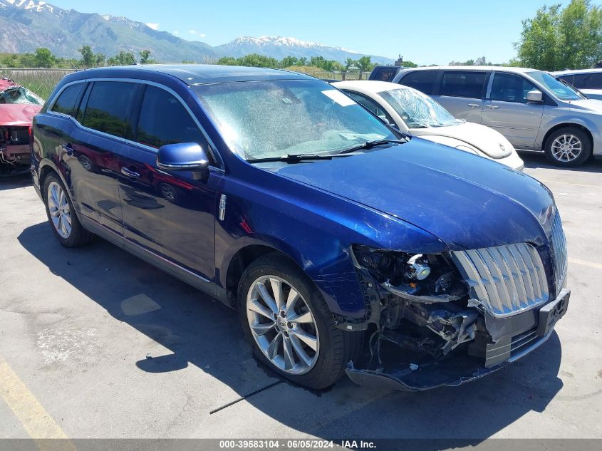 2011 LINCOLN MKT