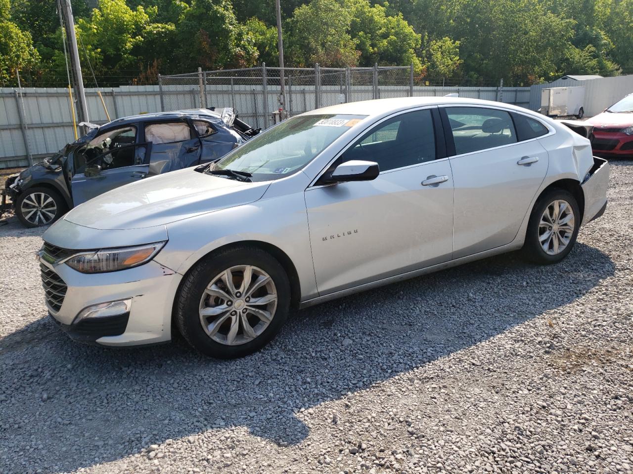 2020 CHEVROLET MALIBU LT