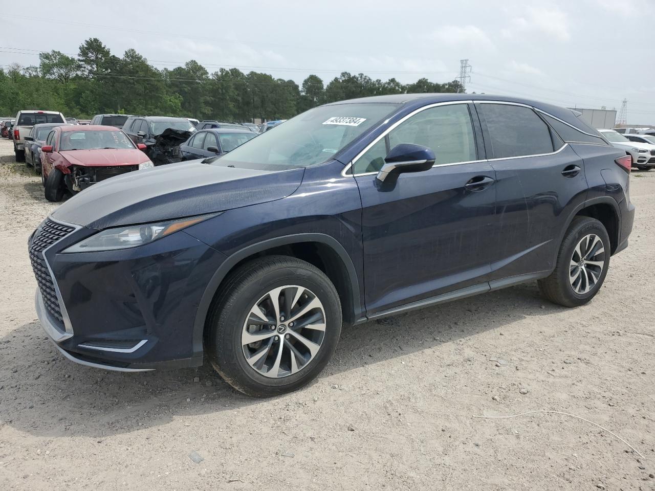 2021 LEXUS RX 350 BASE