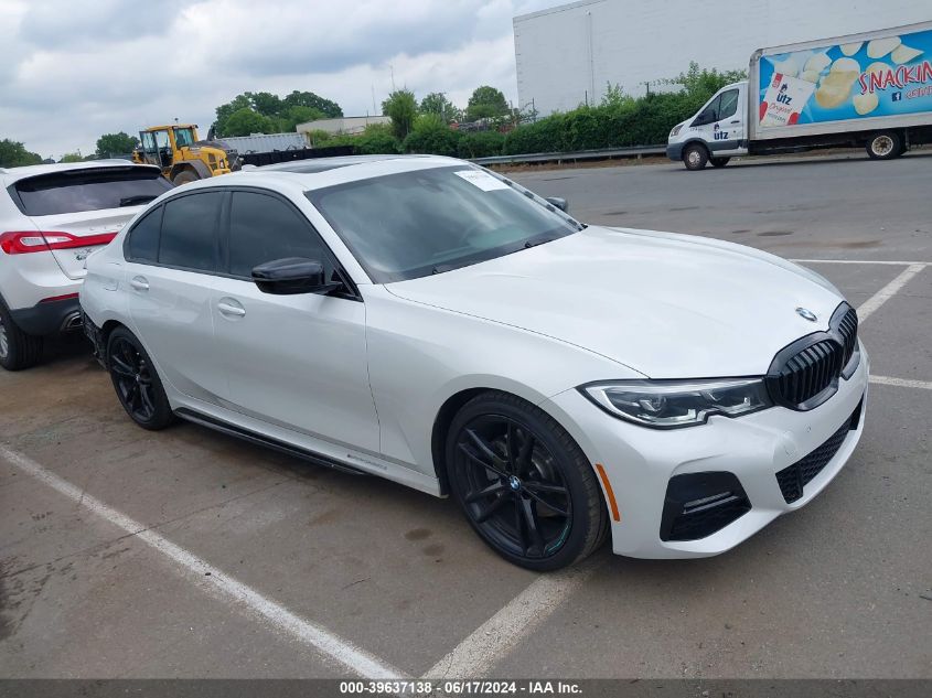 2021 BMW 330I