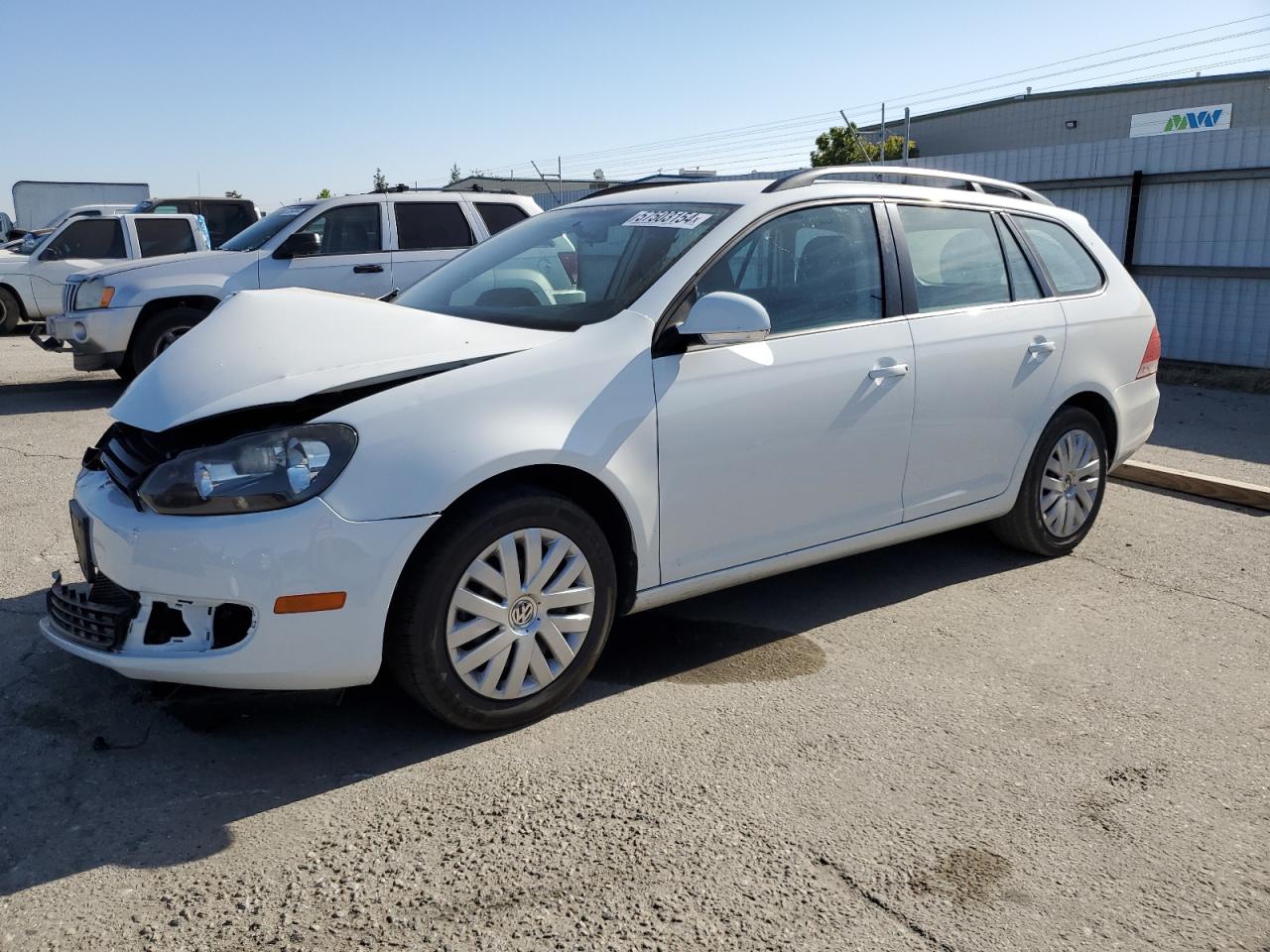 2014 VOLKSWAGEN JETTA S