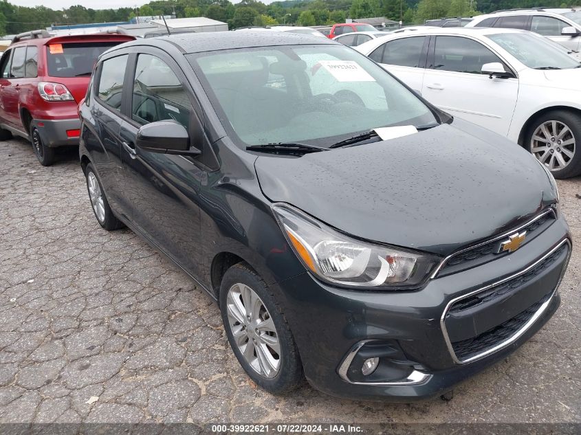 2017 CHEVROLET SPARK 1LT CVT