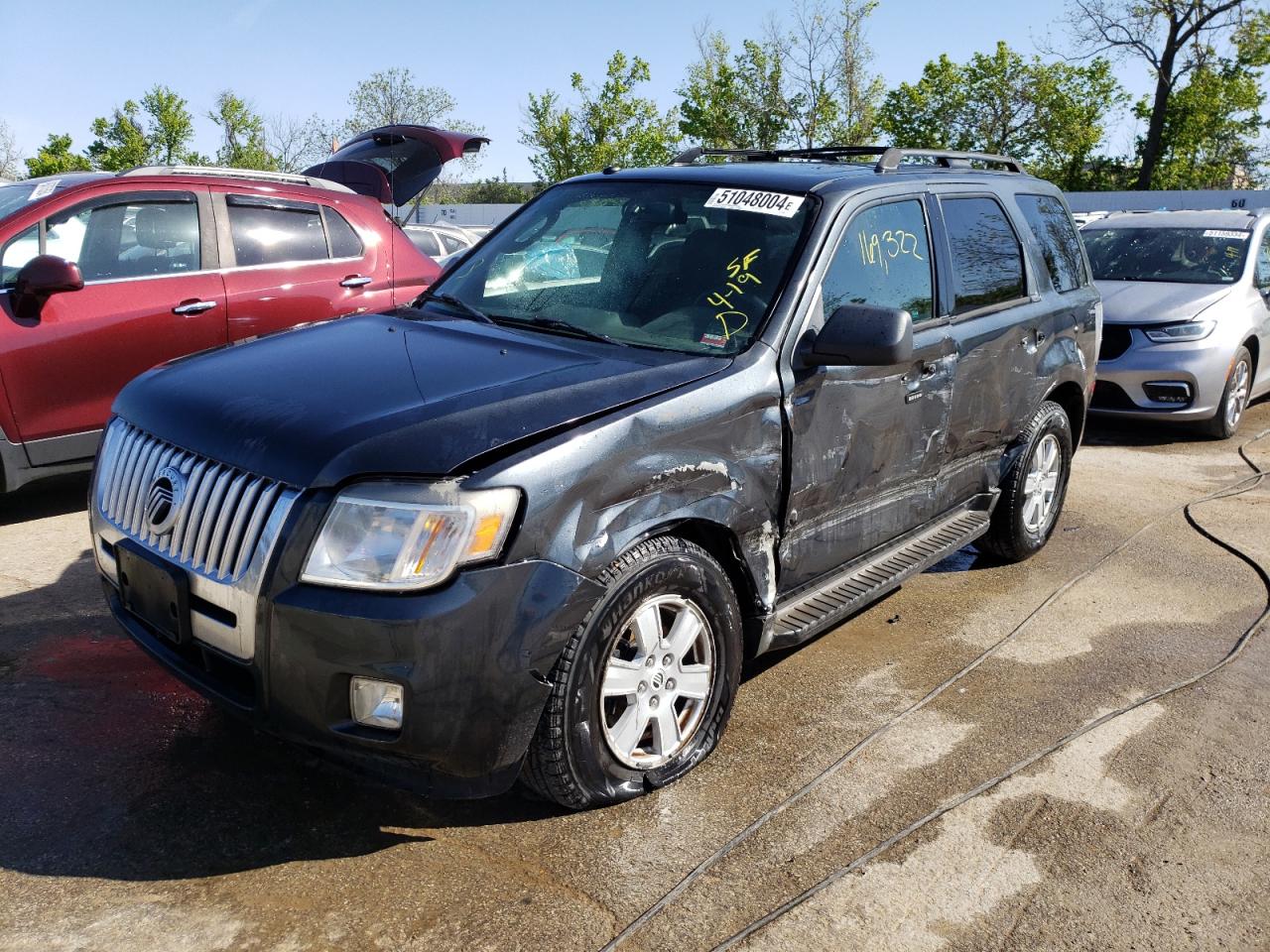 2010 MERCURY MARINER