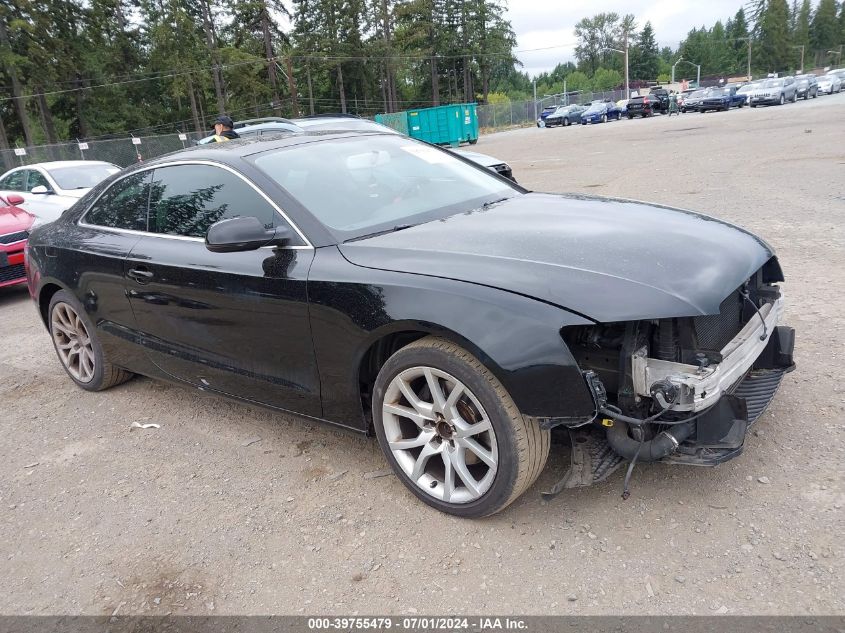 2010 AUDI A5 2.0T PREMIUM