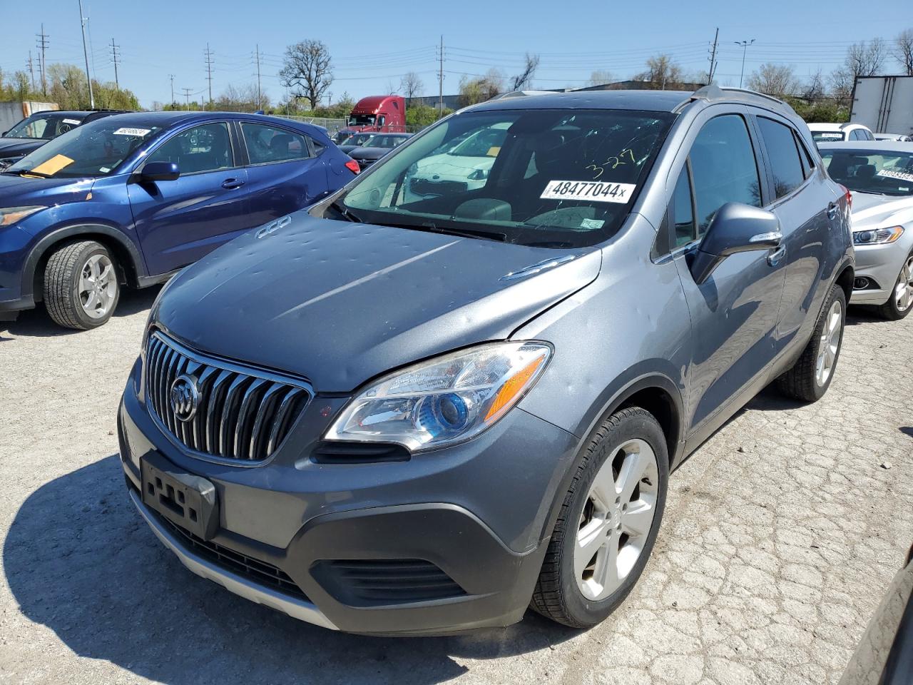 2015 BUICK ENCORE