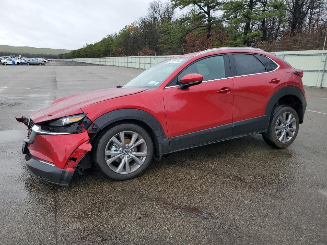 2024 MAZDA CX-30 PREMIUM