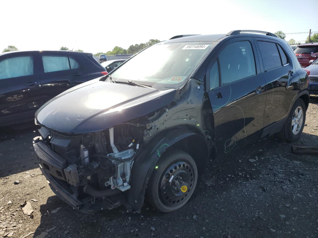 2020 CHEVROLET TRAX 1LT