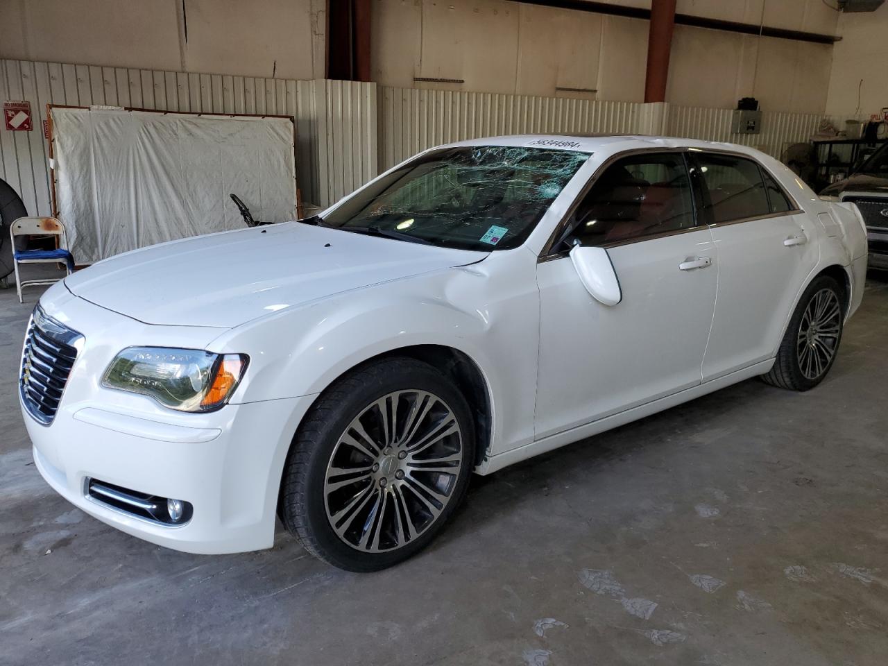 2013 CHRYSLER 300 S