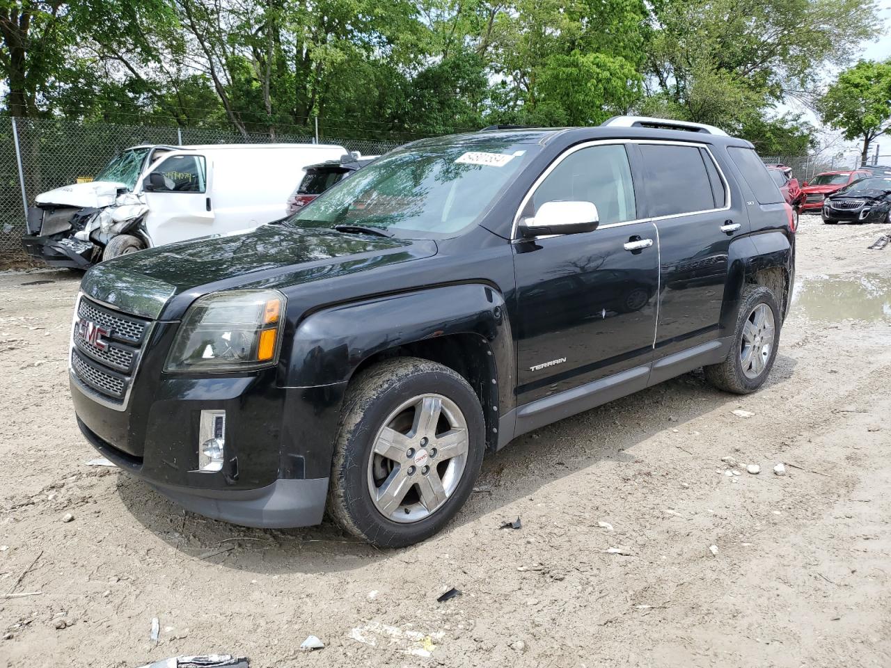 2012 GMC TERRAIN SLT