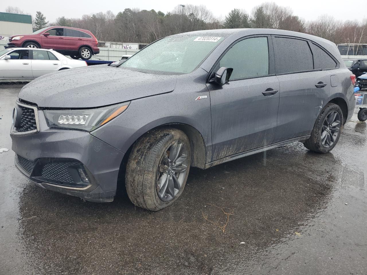 2019 ACURA MDX A-SPEC