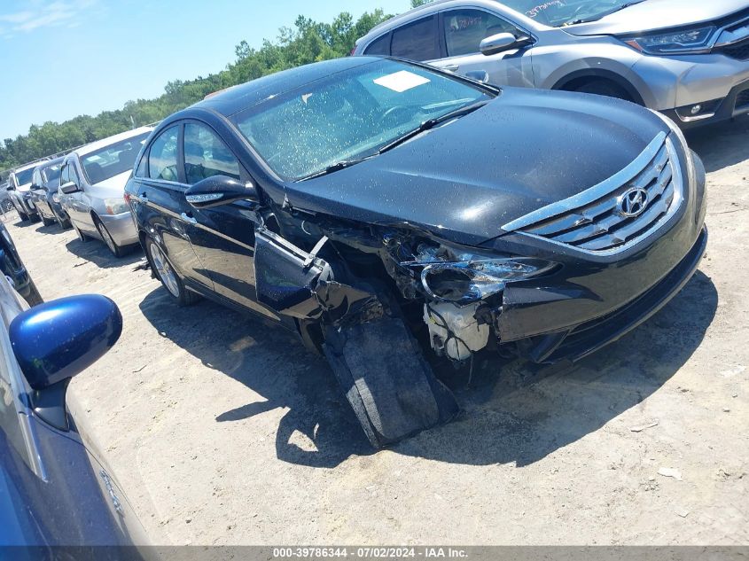 2013 HYUNDAI SONATA LIMITED