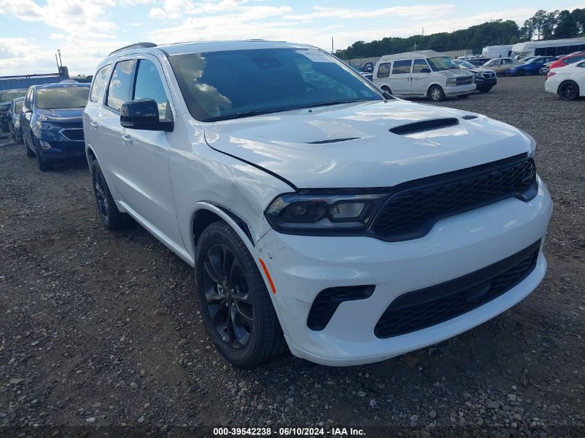 2024 DODGE DURANGO GT PLUS AWD