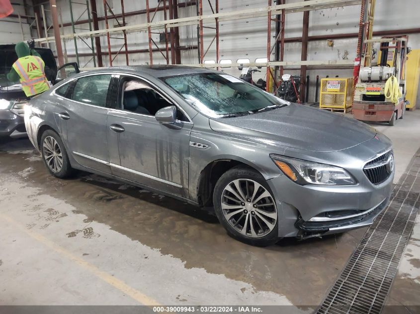 2019 BUICK LACROSSE AWD ESSENCE