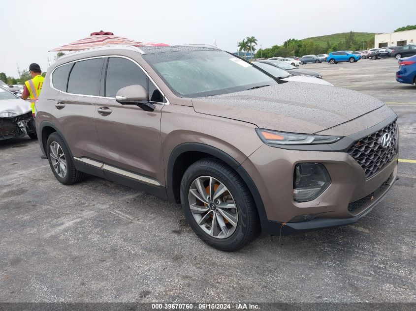 2020 HYUNDAI SANTA FE LIMITED/ULTIMATE